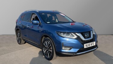 Nissan X-Trail 1.6 dCi Tekna 5dr 4WD Diesel Station Wagon